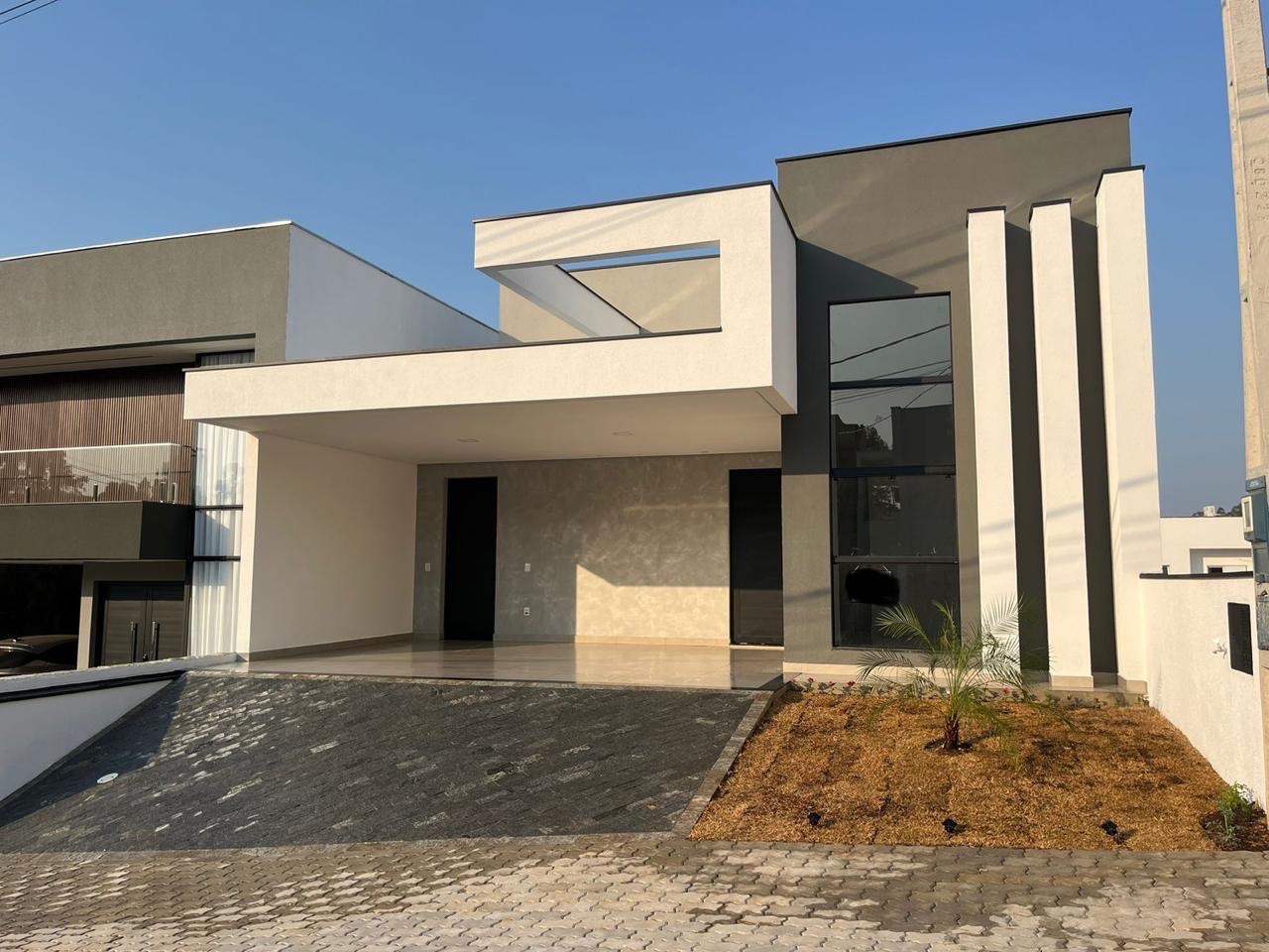 Casa com 3 dormit&oacute;rios &agrave; venda,198 m&sup2; - Condom&iacute;nio Renaissance - Sorocaba - SP Avenida Bandeirantes Sorocaba - 
