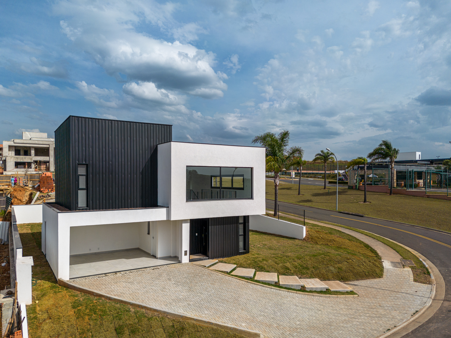 Casa com 4 dormit&oacute;rios &agrave; venda,297 m&sup2; - Alphaville Nova Esplanada IV  - Votorantim - SP Alameda Nova Zelândia Votorantim - 