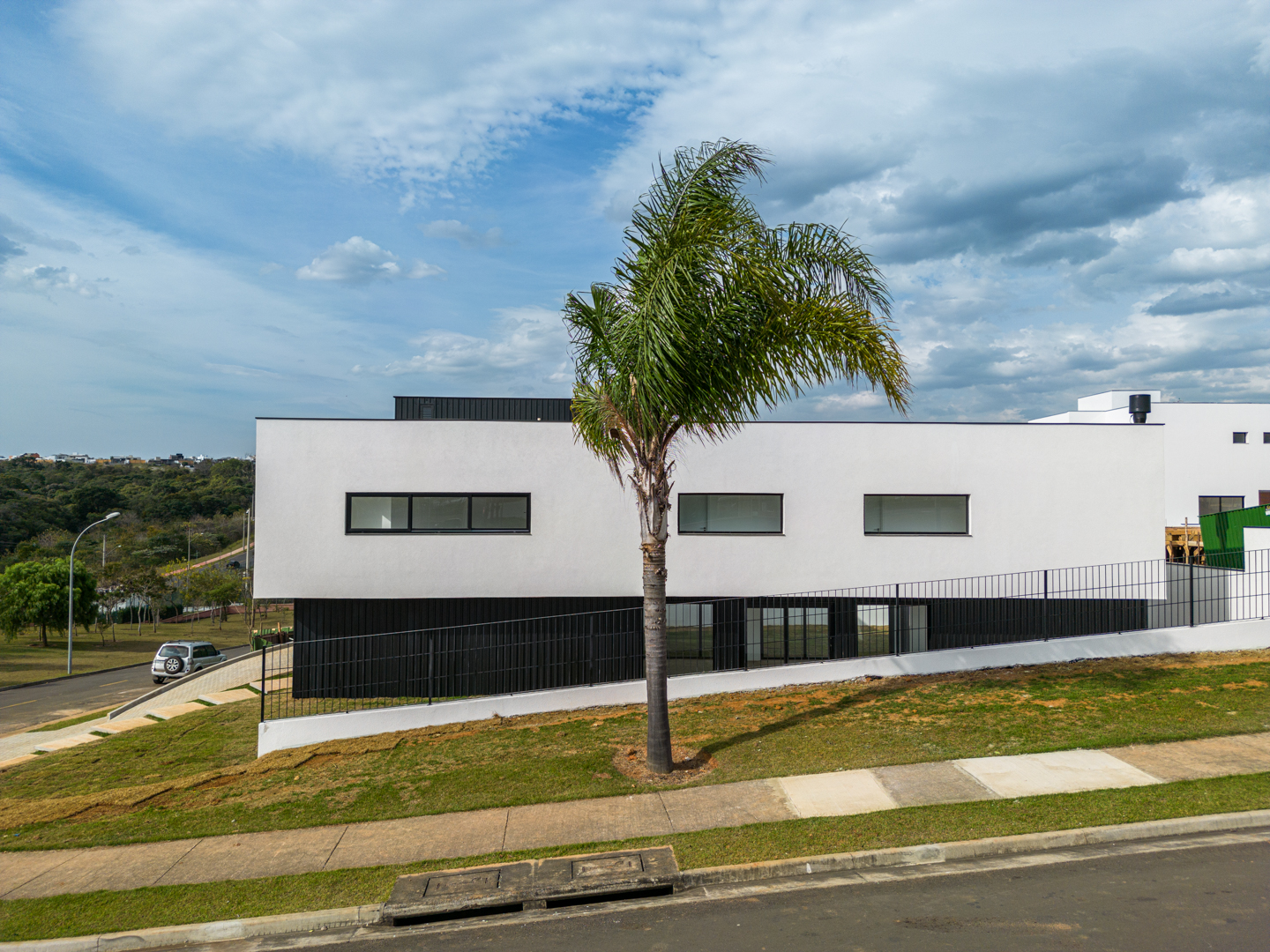 Casa com 4 dormit&oacute;rios &agrave; venda,297 m&sup2; - Alphaville Nova Esplanada IV  - Votorantim - SP Alameda Nova Zelândia Votorantim - 