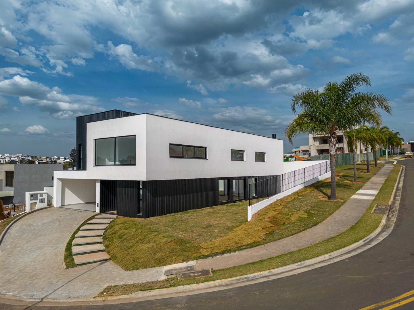 Casa com 4 dormit&oacute;rios &agrave; venda,297 m&sup2; - Alphaville Nova Esplanada IV  - Votorantim - SP Alameda Nova Zelândia Votorantim - 