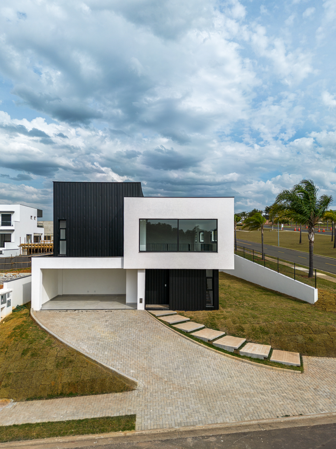 Casa com 4 dormit&oacute;rios &agrave; venda,297 m&sup2; - Alphaville Nova Esplanada IV  - Votorantim - SP Alameda Nova Zelândia Votorantim - 