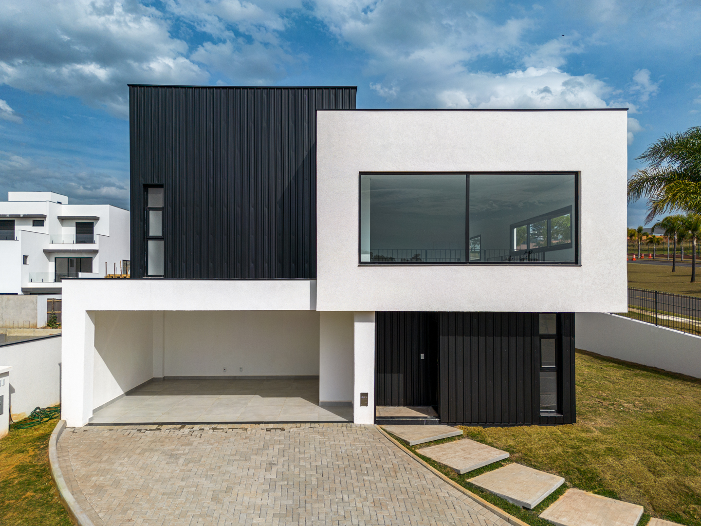 Casa com 4 dormit&oacute;rios &agrave; venda,297 m&sup2; - Alphaville Nova Esplanada IV  - Votorantim - SP Alameda Nova Zelândia Votorantim - 