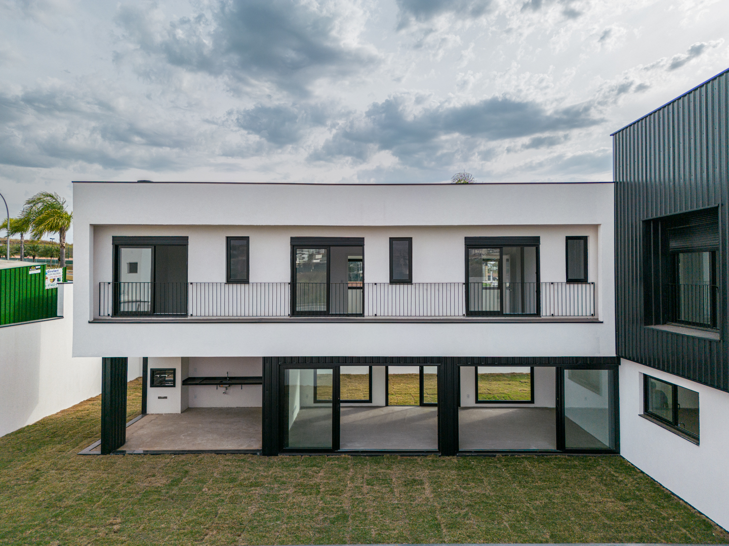 Casa com 4 dormit&oacute;rios &agrave; venda,297 m&sup2; - Alphaville Nova Esplanada IV  - Votorantim - SP Alameda Nova Zelândia Votorantim - 