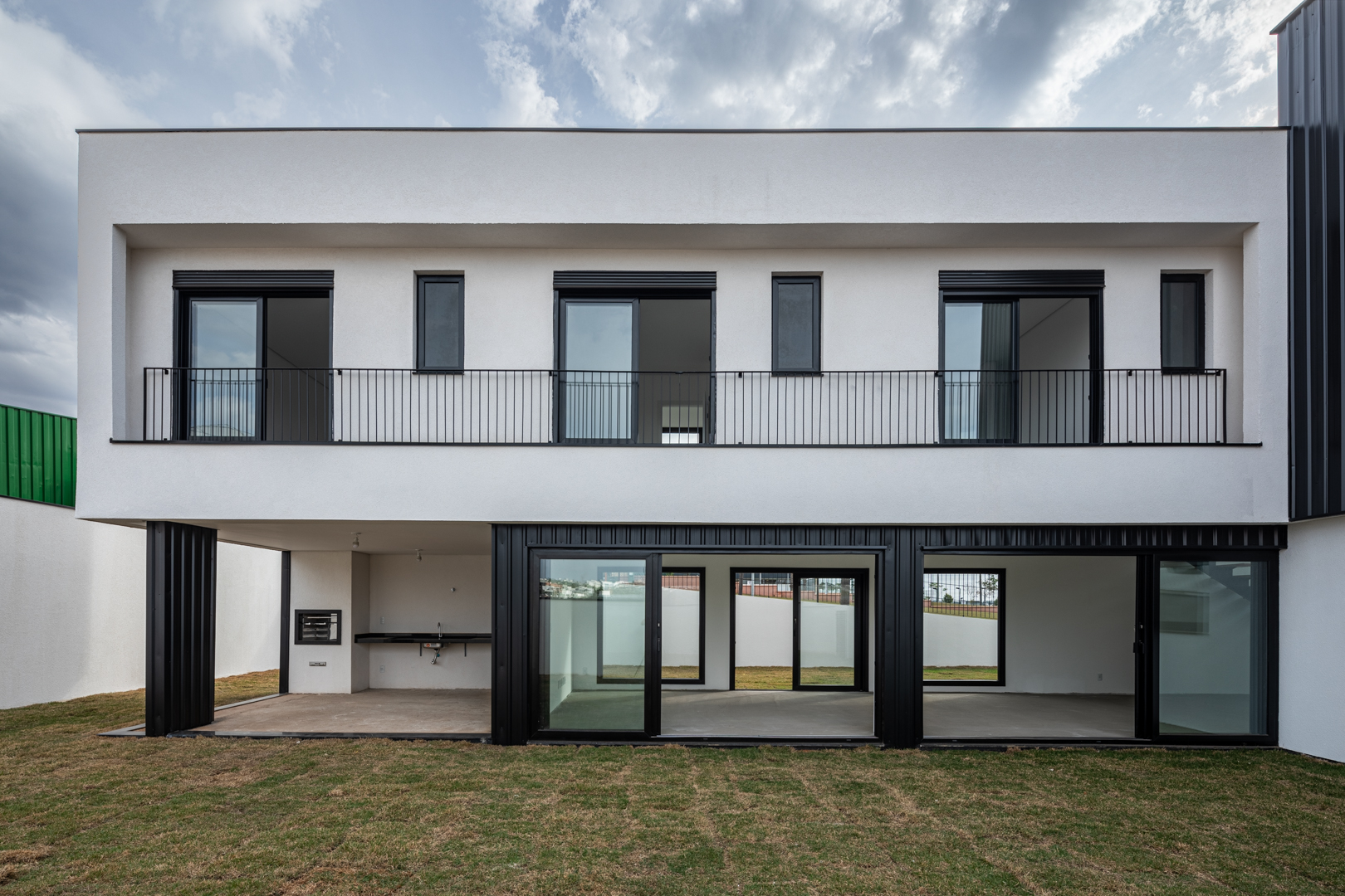 Casa com 4 dormit&oacute;rios &agrave; venda,297 m&sup2; - Alphaville Nova Esplanada IV  - Votorantim - SP Alameda Nova Zelândia Votorantim - 