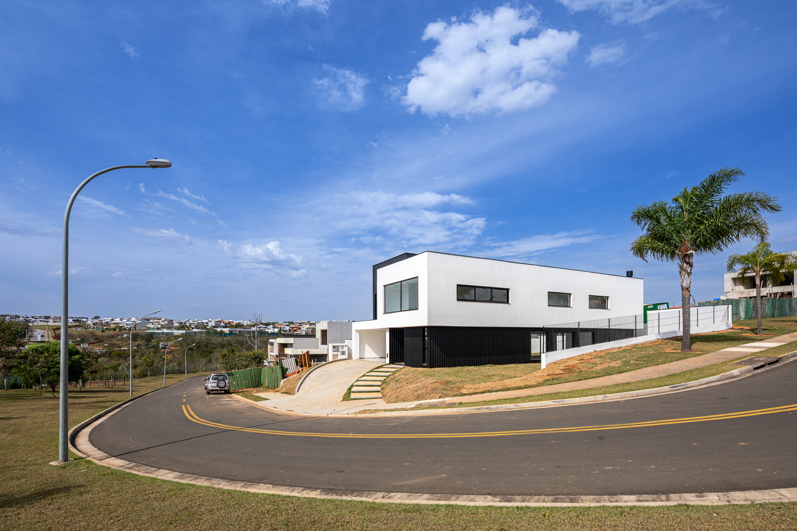 Casa com 4 dormit&oacute;rios &agrave; venda,297 m&sup2; - Alphaville Nova Esplanada IV  - Votorantim - SP Alameda Nova Zelândia Votorantim - 