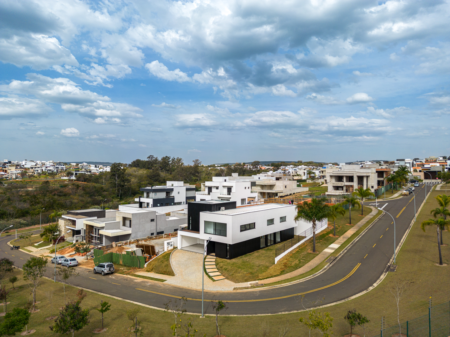 Casa com 4 dormit&oacute;rios &agrave; venda,297 m&sup2; - Alphaville Nova Esplanada IV  - Votorantim - SP Alameda Nova Zelândia Votorantim - 