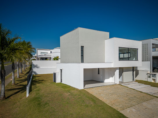 Casa com 4 dormit&oacute;rios &agrave; venda,297 m&sup2; - Alphaville Nova Esplanada IV - Votorantim - SP Alameda Nova Zelândia Votorantim - 