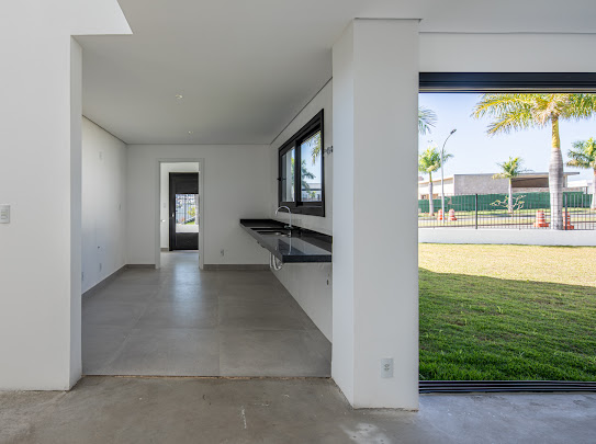 Casa com 4 dormit&oacute;rios &agrave; venda,297 m&sup2; - Alphaville Nova Esplanada IV - Votorantim - SP Alameda Nova Zelândia Votorantim - 