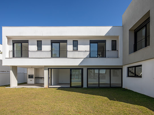 Casa com 4 dormit&oacute;rios &agrave; venda,297 m&sup2; - Alphaville Nova Esplanada IV - Votorantim - SP Alameda Nova Zelândia Votorantim - 