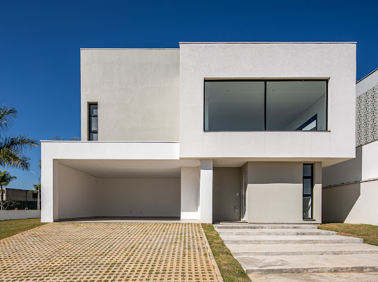 Casa com 4 dormit&oacute;rios &agrave; venda,297 m&sup2; - Alphaville Nova Esplanada IV - Votorantim - SP Alameda Nova Zelândia Votorantim - 