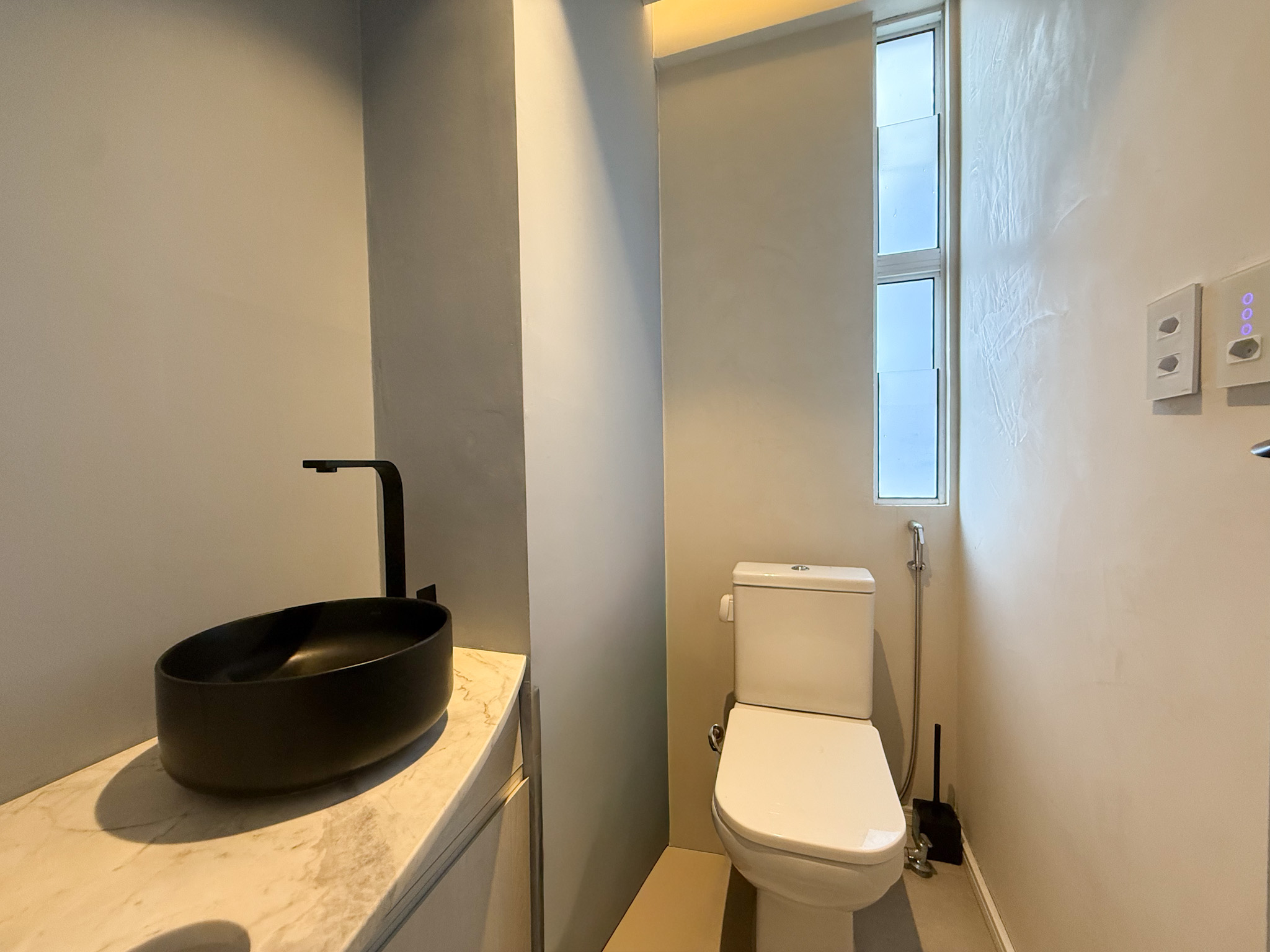 Sala Comercial de Alto Padr&atilde;o | OTC Office Candel&aacute;ria Rua Promotor Manoel Alves Pessoa Neto Natal - 