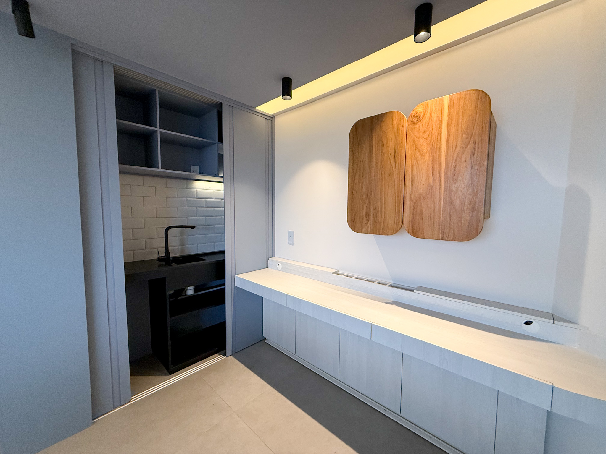 Sala Comercial de Alto Padr&atilde;o | OTC Office Candel&aacute;ria Rua Promotor Manoel Alves Pessoa Neto Natal - 