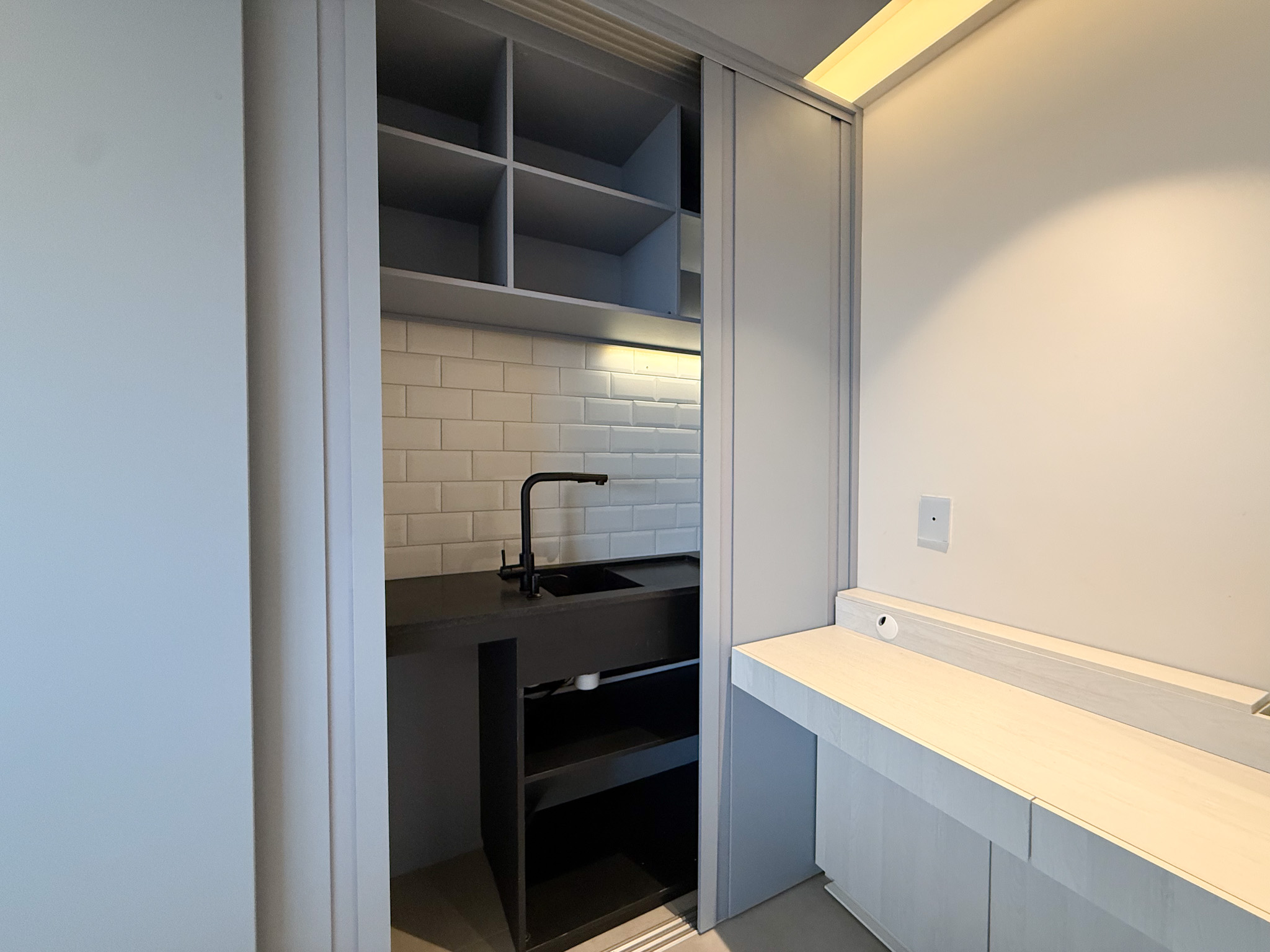 Sala Comercial de Alto Padr&atilde;o | OTC Office Candel&aacute;ria Rua Promotor Manoel Alves Pessoa Neto Natal - 