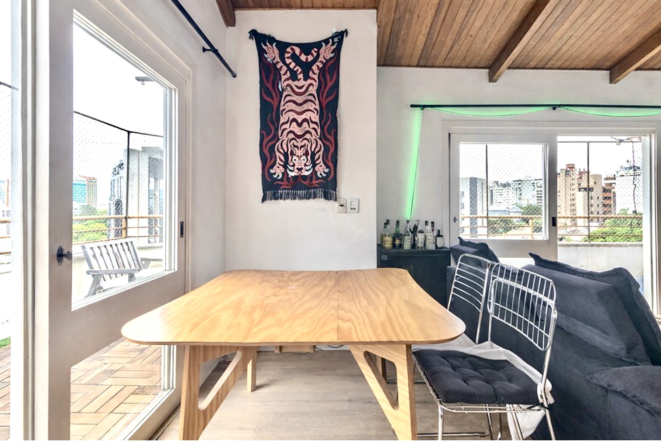 R$ 835.000 - COBERTURA DUPLEX - 121M2 - 1 DORM - SU&Iacute;TE - VISTA - 1 VAGA Avenida Goethe Porto Alegre - 