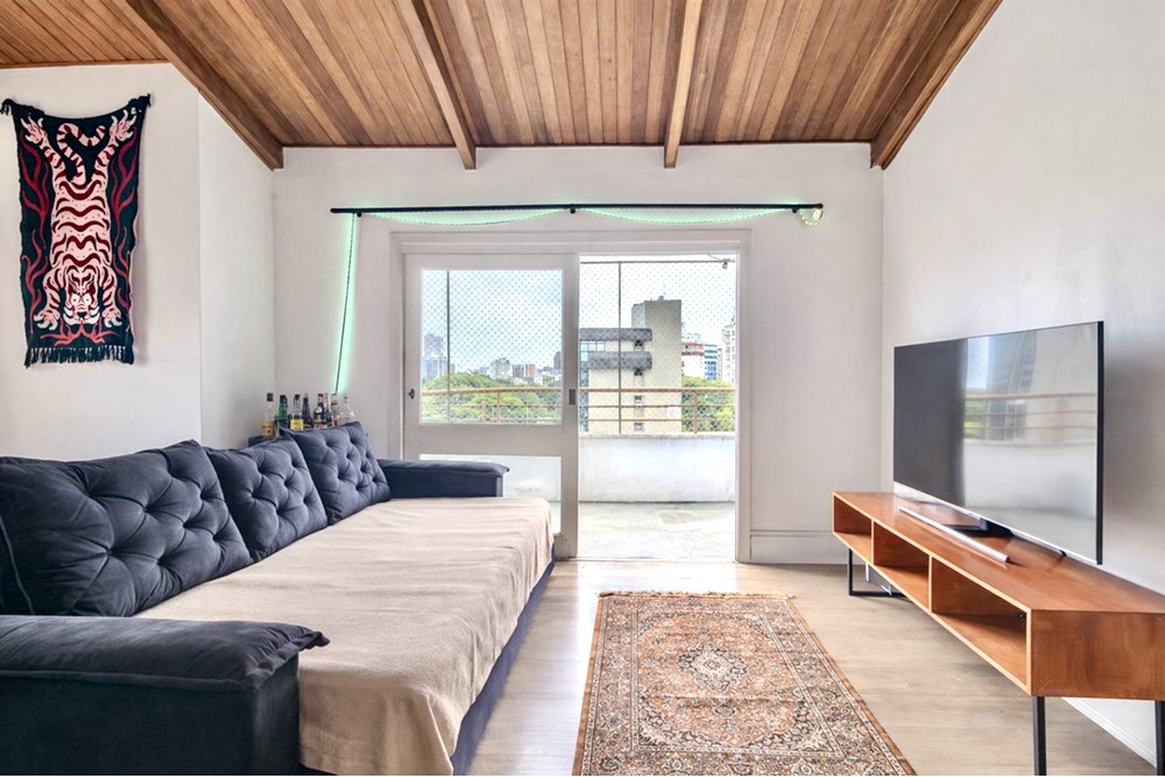 R$ 835.000 - COBERTURA DUPLEX - 121M2 - 1 DORM - SU&Iacute;TE - VISTA - 1 VAGA Avenida Goethe Porto Alegre - 