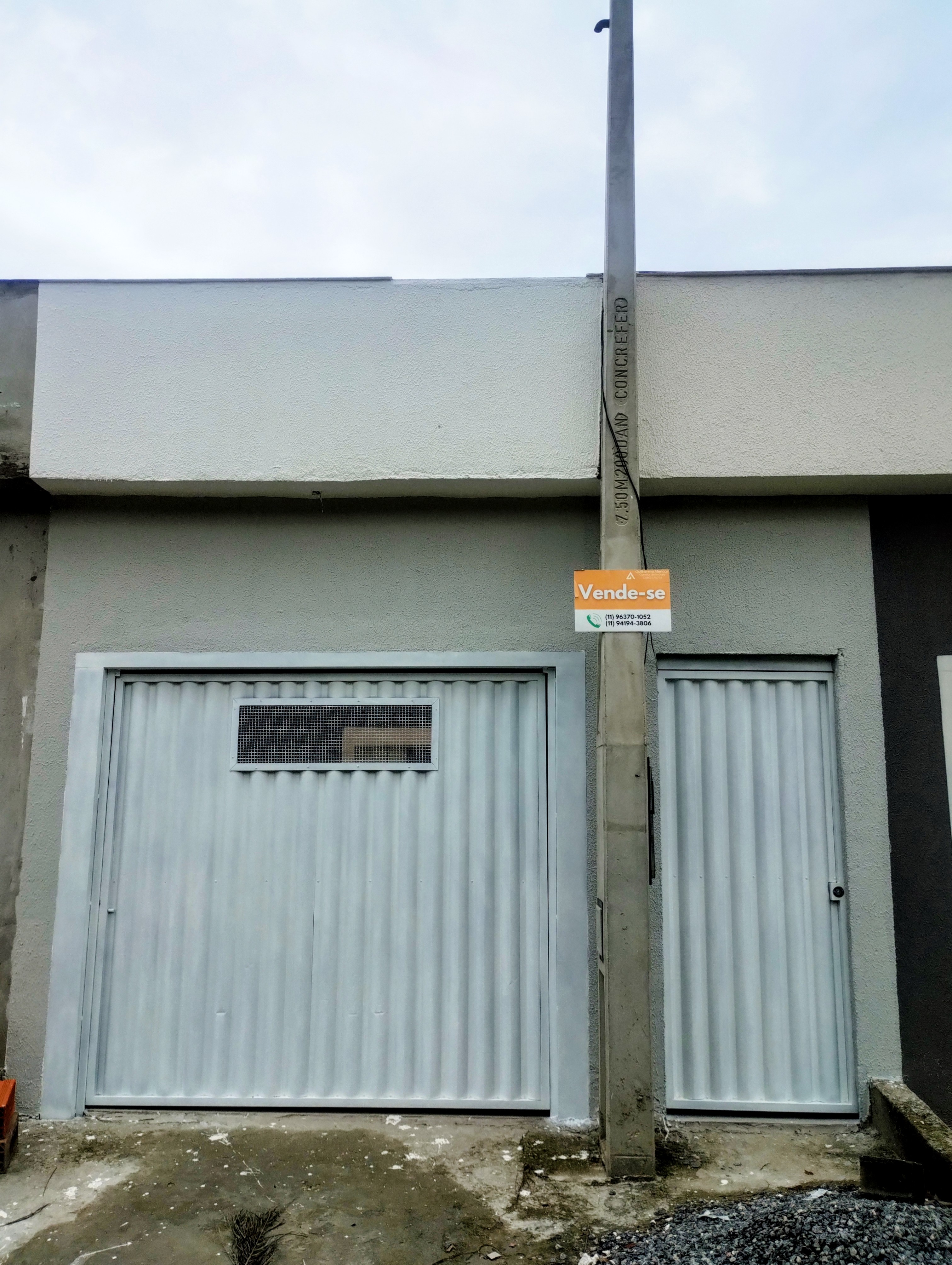 Lan&ccedil;amento: Sobrado geminado no Mirante Rua Sérgio Cardoso Igaratá - 