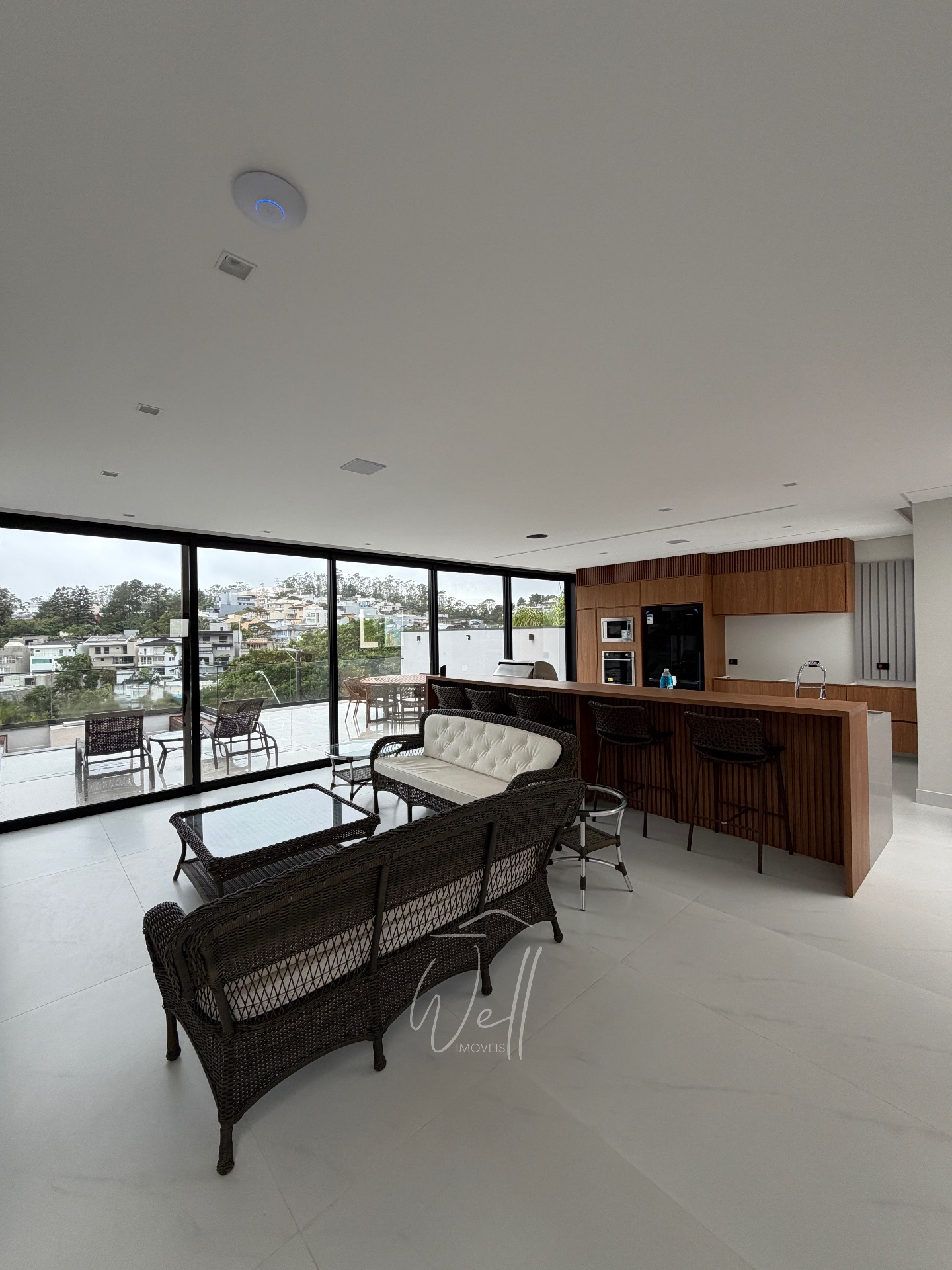 Mans&atilde;o rec&eacute;m constru&iacute;da no Swiss Park 550m2 - 04 Suites - 06 vagas Avenida Omar Daibert São Bernardo do Campo - 