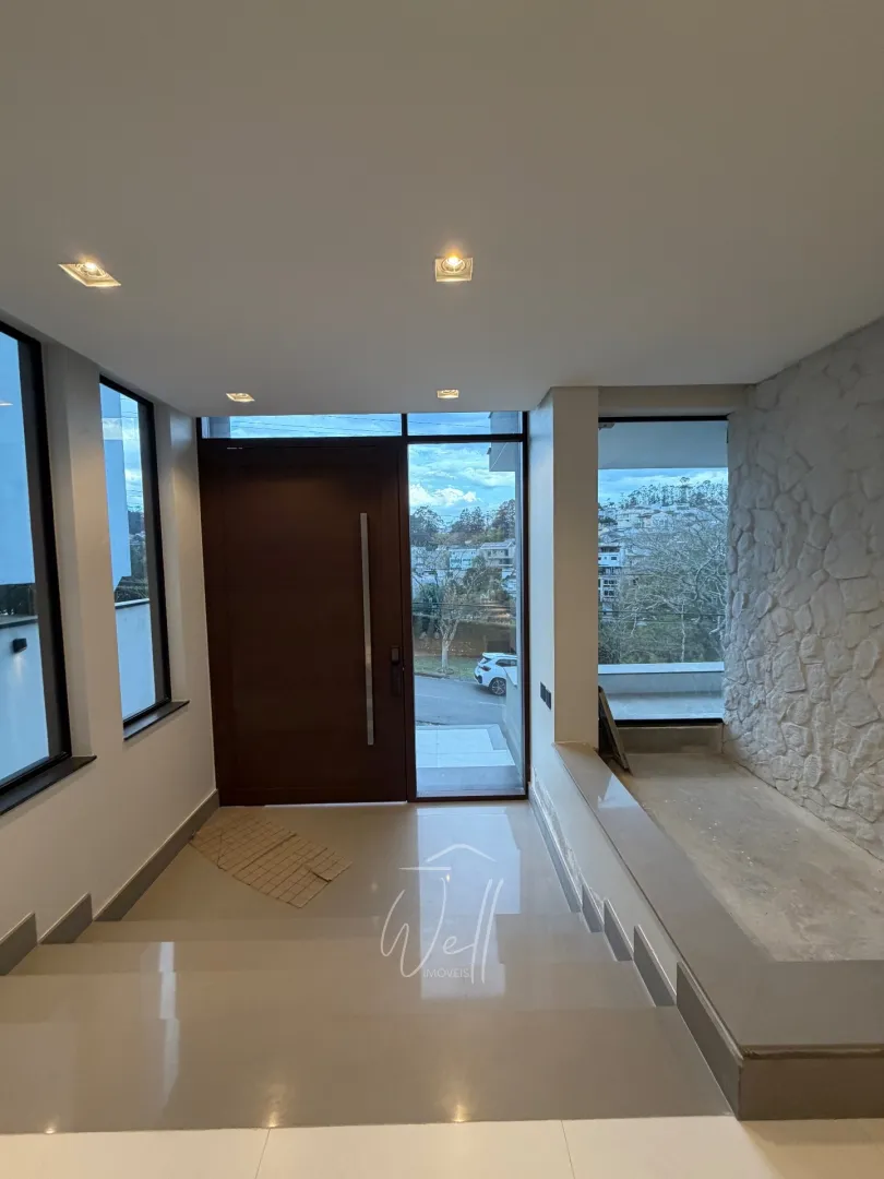 Mans&atilde;o rec&eacute;m constru&iacute;da no Swiss Park 550m2 - 04 Suites - 06 vagas Avenida Omar Daibert São Bernardo do Campo - 
