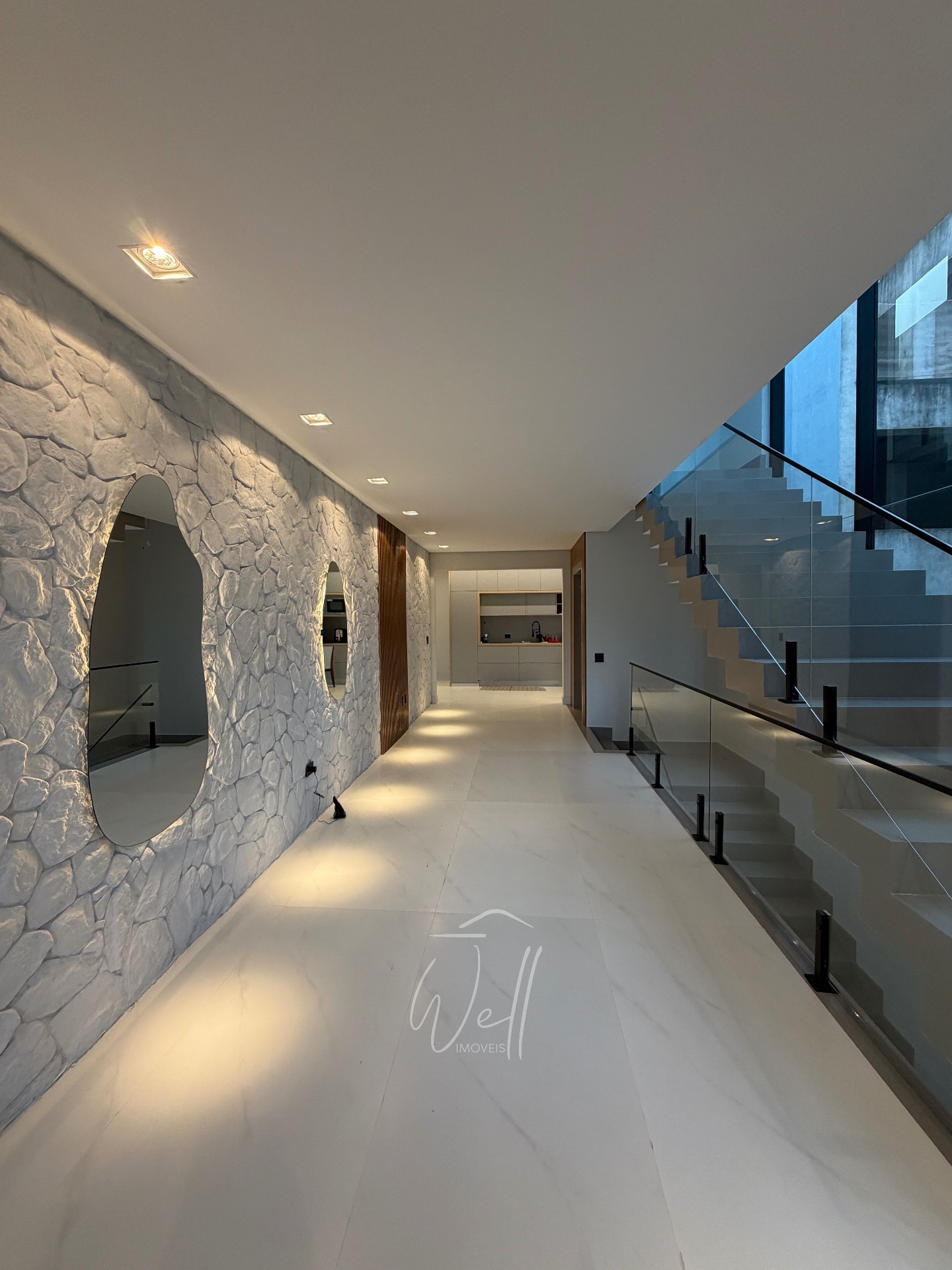 Mans&atilde;o rec&eacute;m constru&iacute;da no Swiss Park 550m2 - 04 Suites - 06 vagas Avenida Omar Daibert São Bernardo do Campo - 