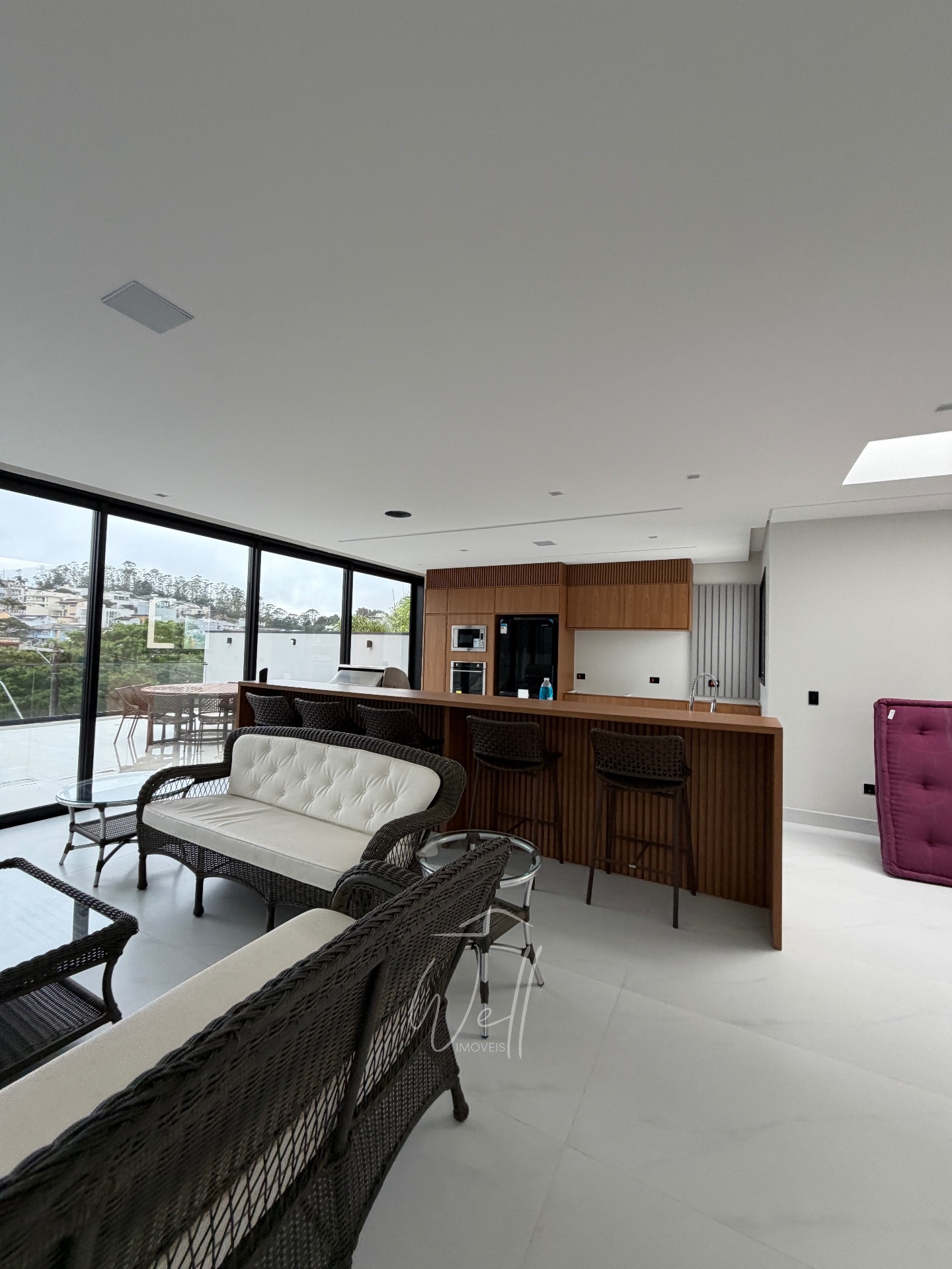 Mans&atilde;o rec&eacute;m constru&iacute;da no Swiss Park 550m2 - 04 Suites - 06 vagas Avenida Omar Daibert São Bernardo do Campo - 