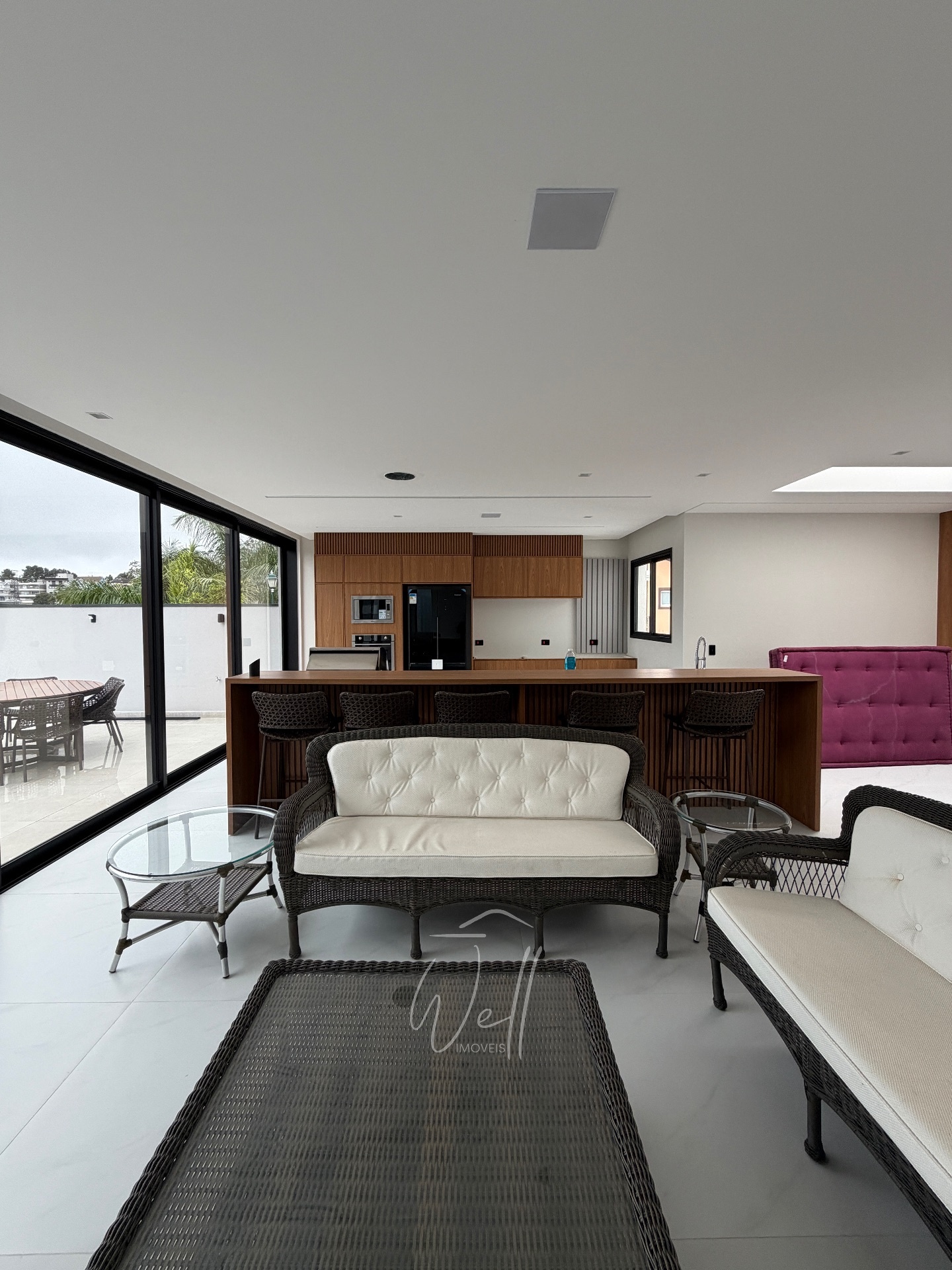 Mans&atilde;o rec&eacute;m constru&iacute;da no Swiss Park 550m2 - 04 Suites - 06 vagas Avenida Omar Daibert São Bernardo do Campo - 