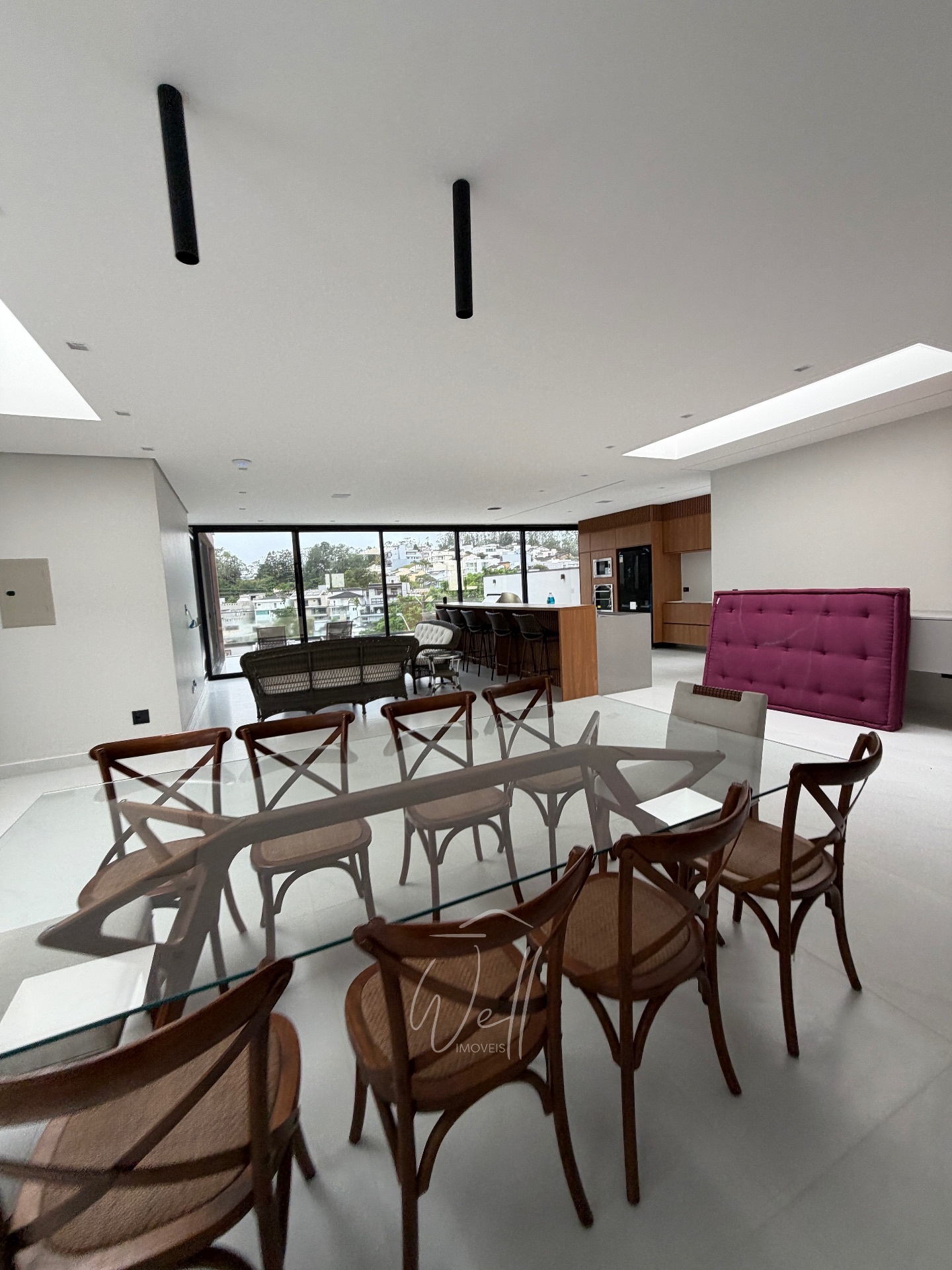 Mans&atilde;o rec&eacute;m constru&iacute;da no Swiss Park 550m2 - 04 Suites - 06 vagas Avenida Omar Daibert São Bernardo do Campo - 