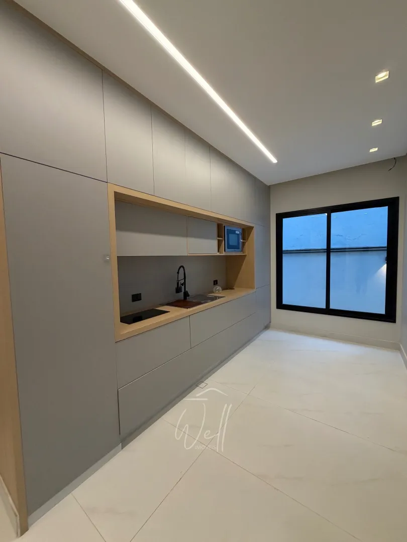 Mans&atilde;o rec&eacute;m constru&iacute;da no Swiss Park 550m2 - 04 Suites - 06 vagas Avenida Omar Daibert São Bernardo do Campo - 