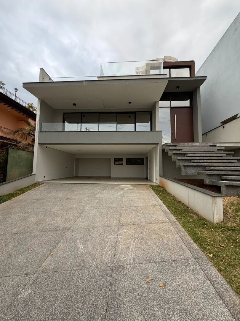 Mans&atilde;o rec&eacute;m constru&iacute;da no Swiss Park 550m2 - 04 Suites - 06 vagas Avenida Omar Daibert São Bernardo do Campo - 