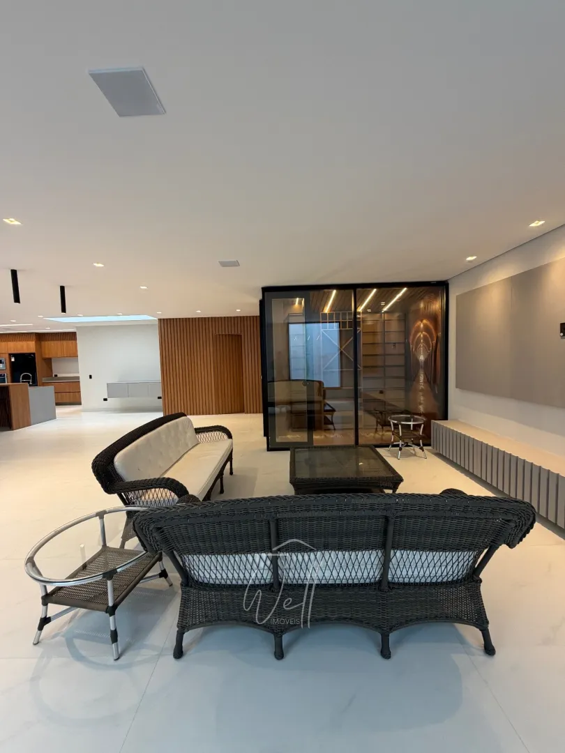 Mans&atilde;o rec&eacute;m constru&iacute;da no Swiss Park 550m2 - 04 Suites - 06 vagas Avenida Omar Daibert São Bernardo do Campo - 