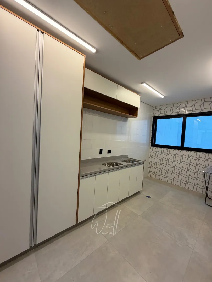 Mans&atilde;o rec&eacute;m constru&iacute;da no Swiss Park 550m2 - 04 Suites - 06 vagas Avenida Omar Daibert São Bernardo do Campo - 