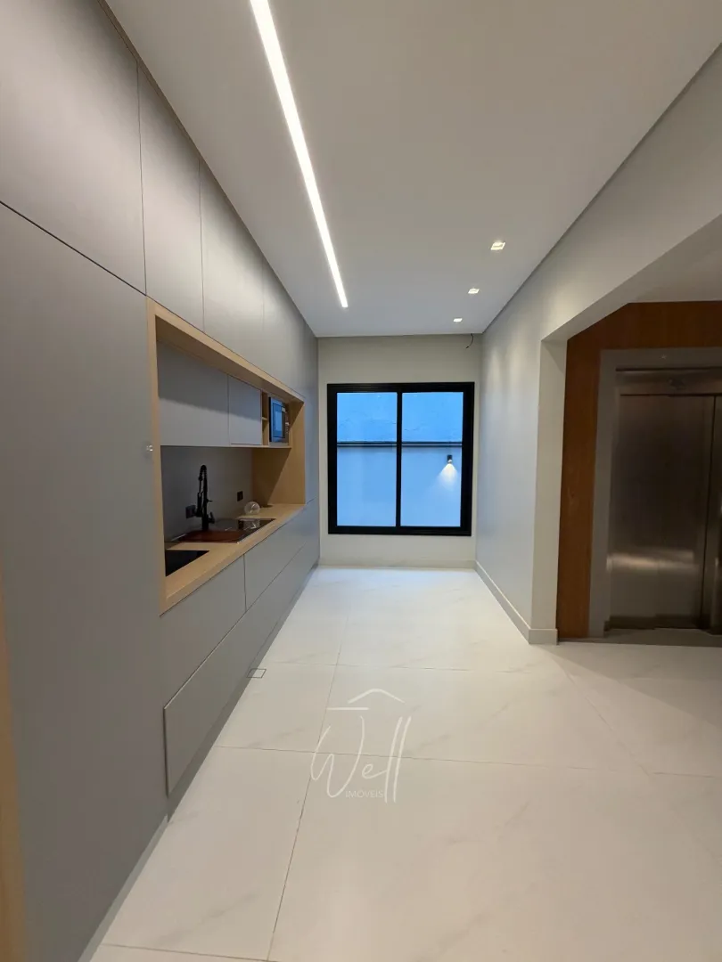 Mans&atilde;o rec&eacute;m constru&iacute;da no Swiss Park 550m2 - 04 Suites - 06 vagas Avenida Omar Daibert São Bernardo do Campo - 