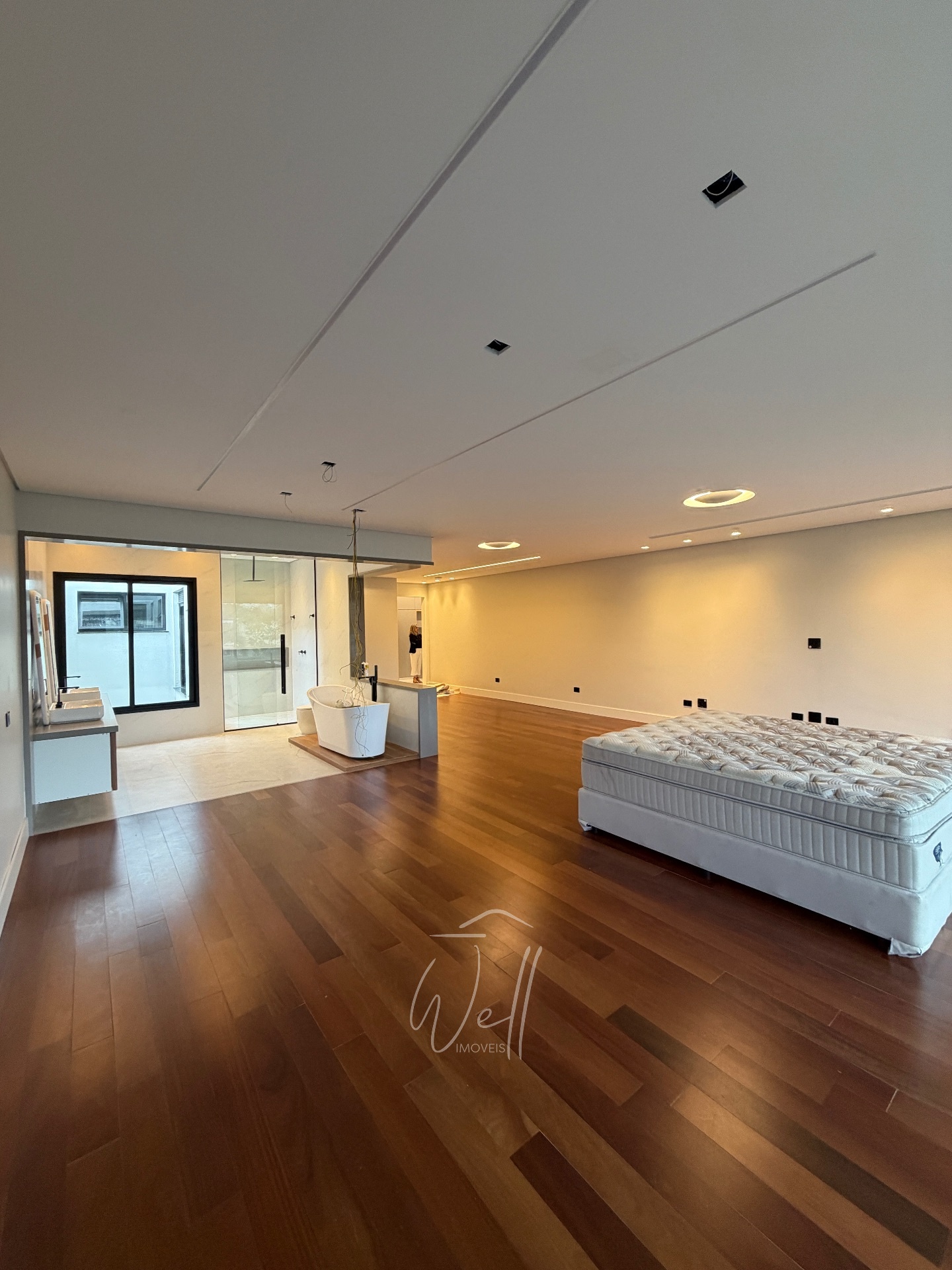 Mans&atilde;o rec&eacute;m constru&iacute;da no Swiss Park 550m2 - 04 Suites - 06 vagas Avenida Omar Daibert São Bernardo do Campo - 