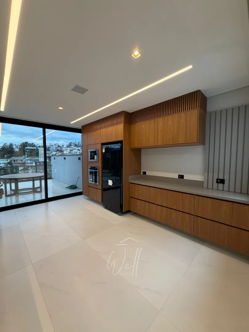Mans&atilde;o rec&eacute;m constru&iacute;da no Swiss Park 550m2 - 04 Suites - 06 vagas Avenida Omar Daibert São Bernardo do Campo - 