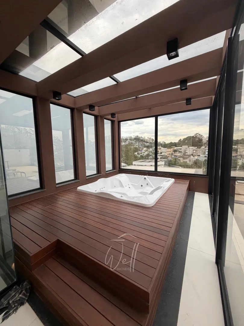 Mans&atilde;o rec&eacute;m constru&iacute;da no Swiss Park 550m2 - 04 Suites - 06 vagas Avenida Omar Daibert São Bernardo do Campo - 
