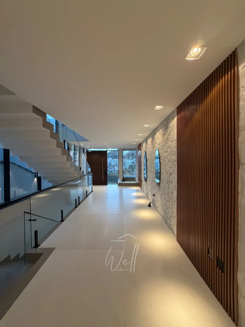 Mans&atilde;o rec&eacute;m constru&iacute;da no Swiss Park 550m2 - 04 Suites - 06 vagas Avenida Omar Daibert São Bernardo do Campo - 