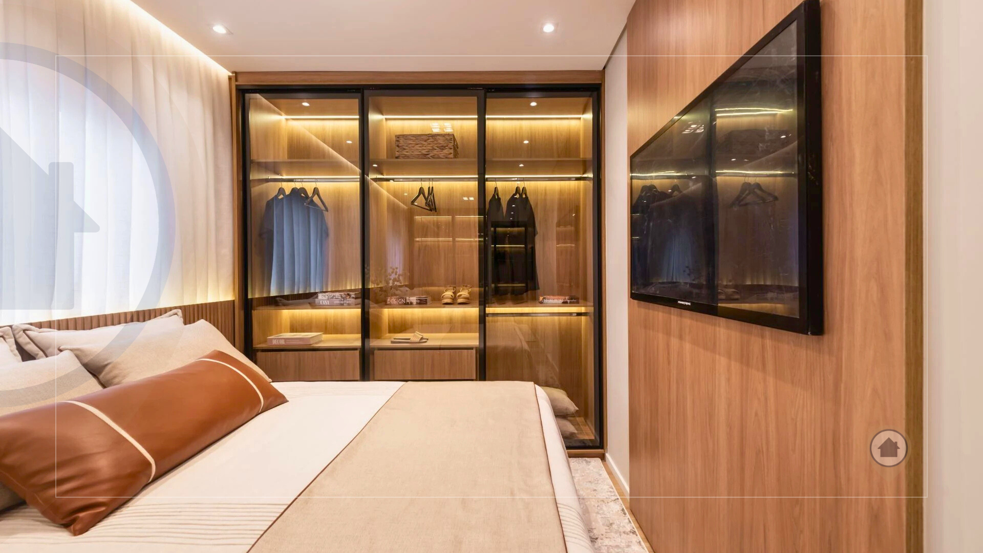 APARTAMENTO PARA LOCA&Ccedil;&Atilde;O COM 47 M&sup2; | 2 DORMS | 1 VAGA | WALK GUARULHOS &ndash; SP! Rua Endres Guarulhos - 