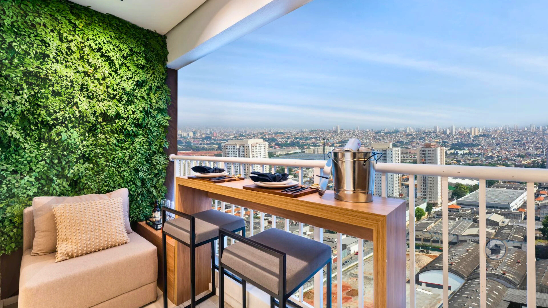 APARTAMENTO PARA LOCA&Ccedil;&Atilde;O COM 47 M&sup2; | 2 DORMS | 1 VAGA | WALK GUARULHOS &ndash; SP! Rua Endres Guarulhos - 