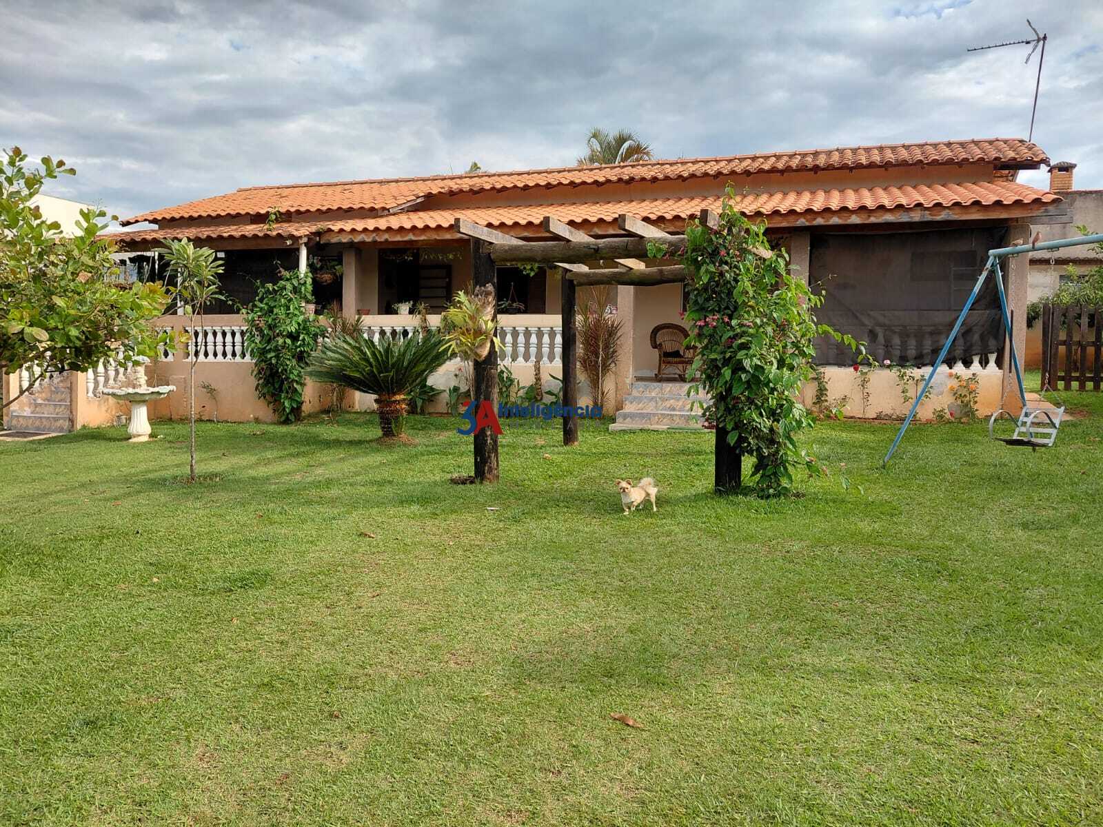 CH&Aacute;CARA BAIRRO ALVORADA &ndash; ARA&Ccedil;OIABA DA SERRA Rua Priscila Pedroso de Melo Ferreira Araçoiaba da Serra - 