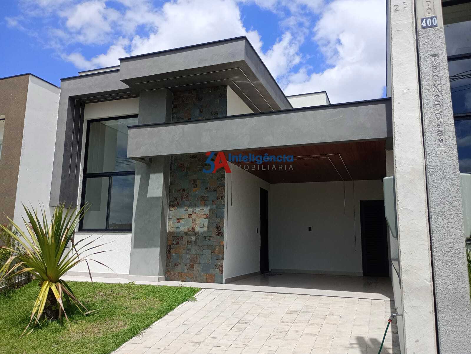 CASA CONDOM&Iacute;NIO RESERVA IPANEMA &ndash; SOROCABA Rua Doutor Mauro Tadeu Moura Sorocaba - 