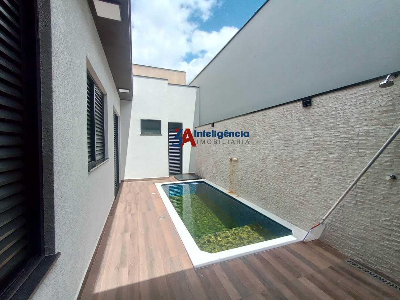 CASA CONDOM&Iacute;NIO RESERVA IPANEMA &ndash; SOROCABA Rua Doutor Mauro Tadeu Moura Sorocaba - 