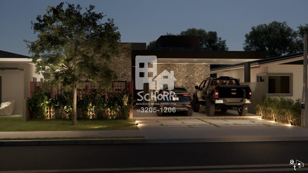 🏡 Casa de Alto Padr&atilde;o &ndash; Condom&iacute;nio Esplanada | Entrega: Agosto/2026  Tatuí - 