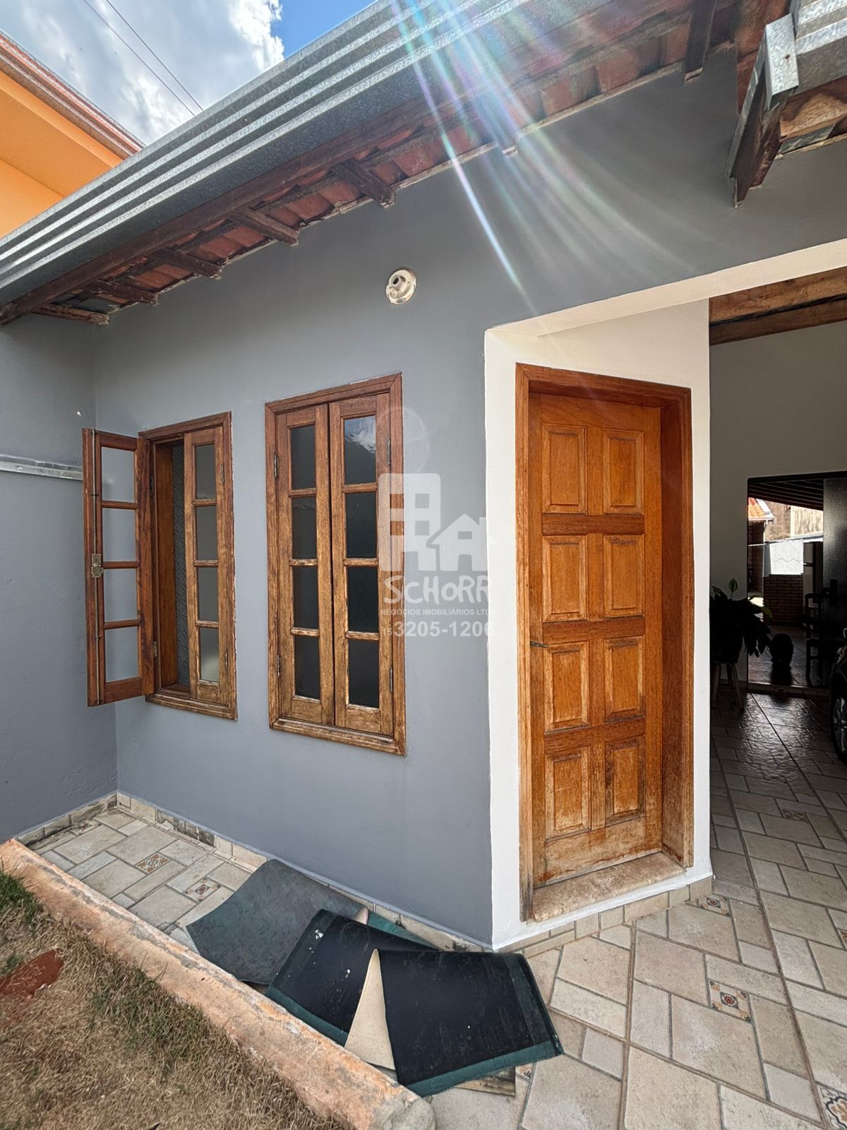 🏡 Bel&iacute;ssima Casa &agrave; Venda 2 quartos sendo uma su&iacute;te &ndash; Bairro Manoel de Abreu | Tatu&iacute;&ndash;SP  Tatuí - 