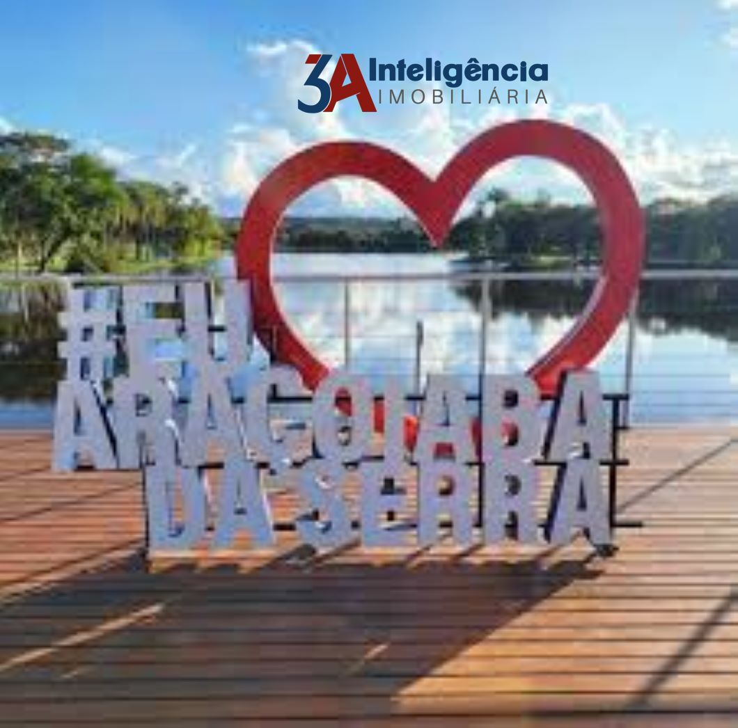 TERRENO BAIRRO ALVORADA &ndash; ARA&Ccedil;OIABA rua mato grosso Araçoiaba da Serra - 