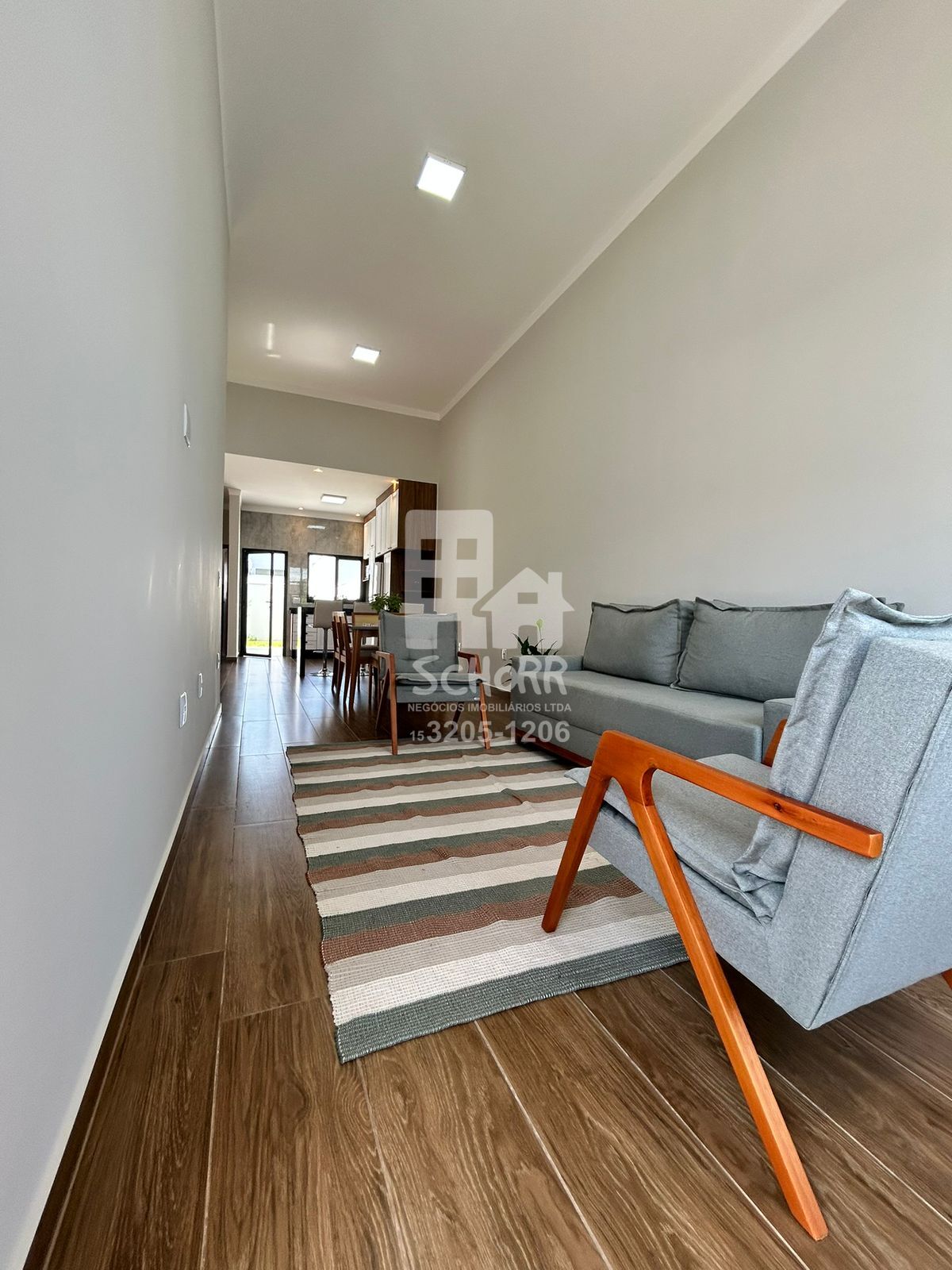 🏡✨ Casa 2 dormit&oacute;rios alto padr&atilde;o &agrave; Venda no Reserva dos Yp&ecirc;s  Tatuí - 