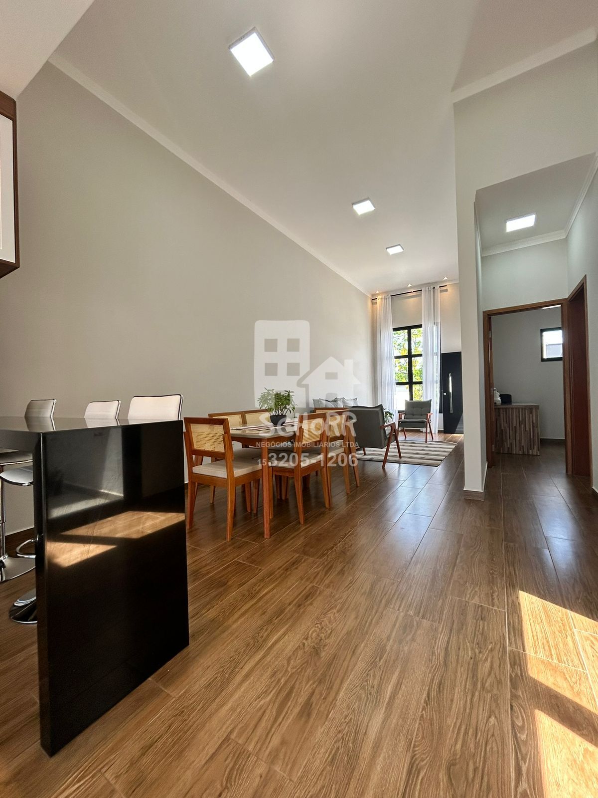 🏡✨ Casa 2 dormit&oacute;rios alto padr&atilde;o &agrave; Venda no Reserva dos Yp&ecirc;s  Tatuí - 