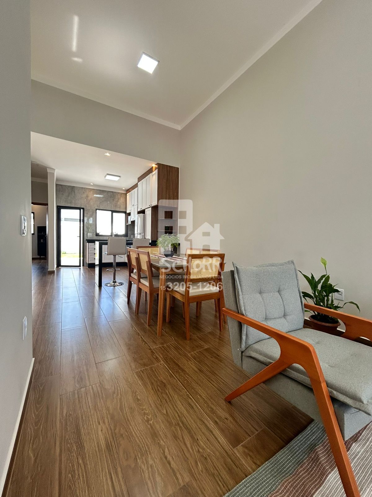 🏡✨ Casa 2 dormit&oacute;rios alto padr&atilde;o &agrave; Venda no Reserva dos Yp&ecirc;s  Tatuí - 