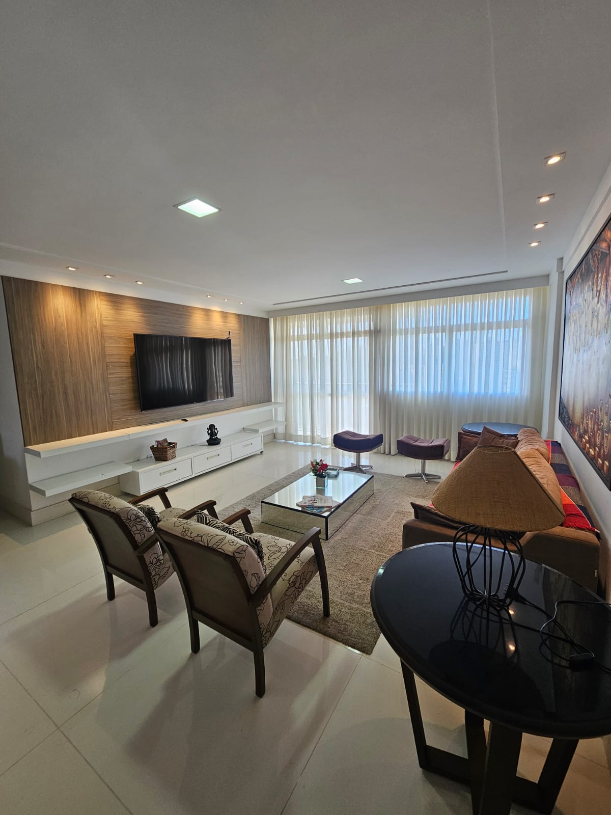 APARTAMENTO NASCENTE TOTAL 3 QUARTOS 2 SU&Iacute;TES VARANDA LAVABO 2 GARAGENS &Agrave; VENDA NA GRA&Ccedil;A! Avenida Princesa Leopoldina Salvador - 