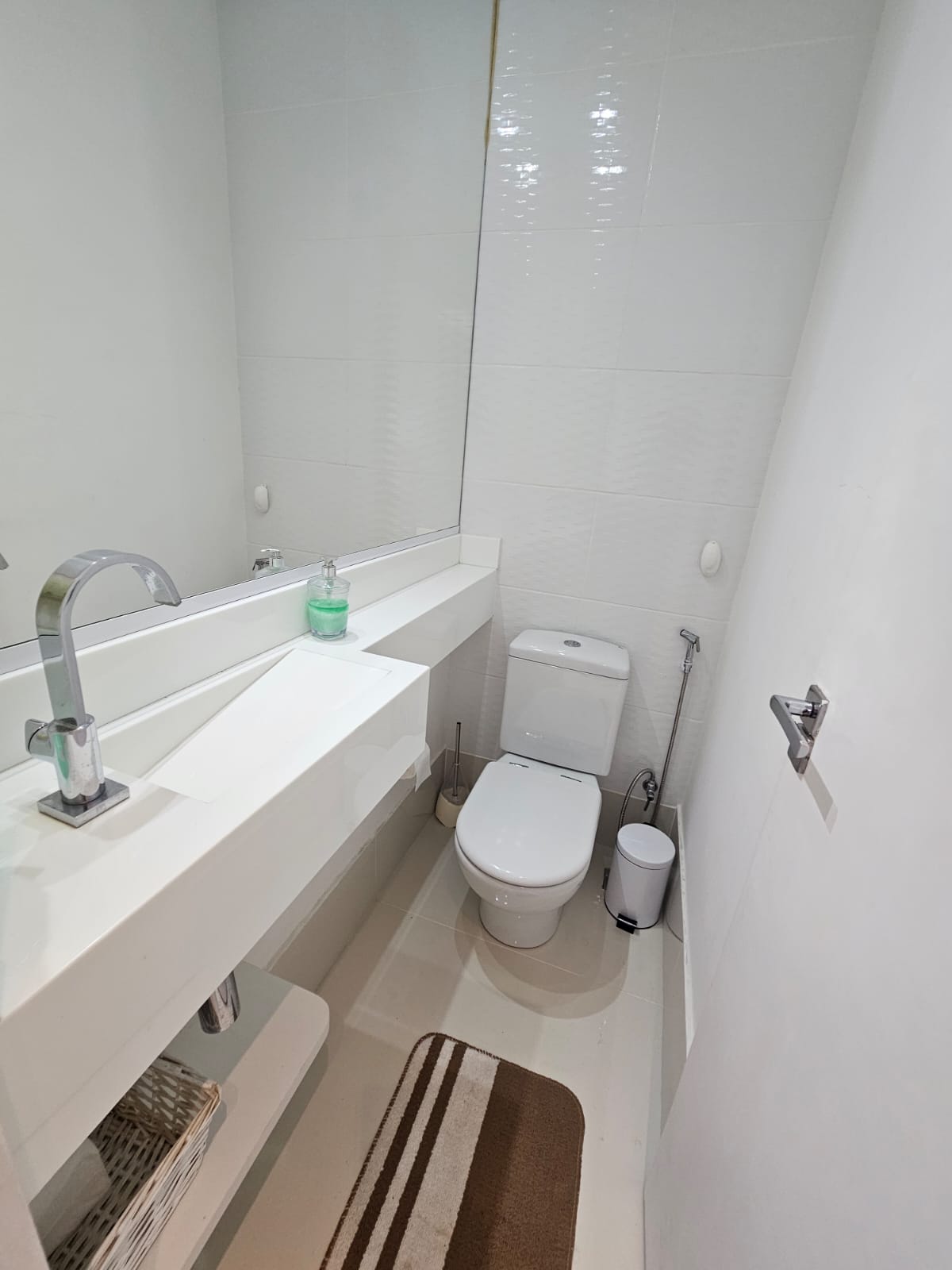 APARTAMENTO NASCENTE TOTAL 3 QUARTOS 2 SU&Iacute;TES VARANDA LAVABO 2 GARAGENS &Agrave; VENDA NA GRA&Ccedil;A! Avenida Princesa Leopoldina Salvador - 