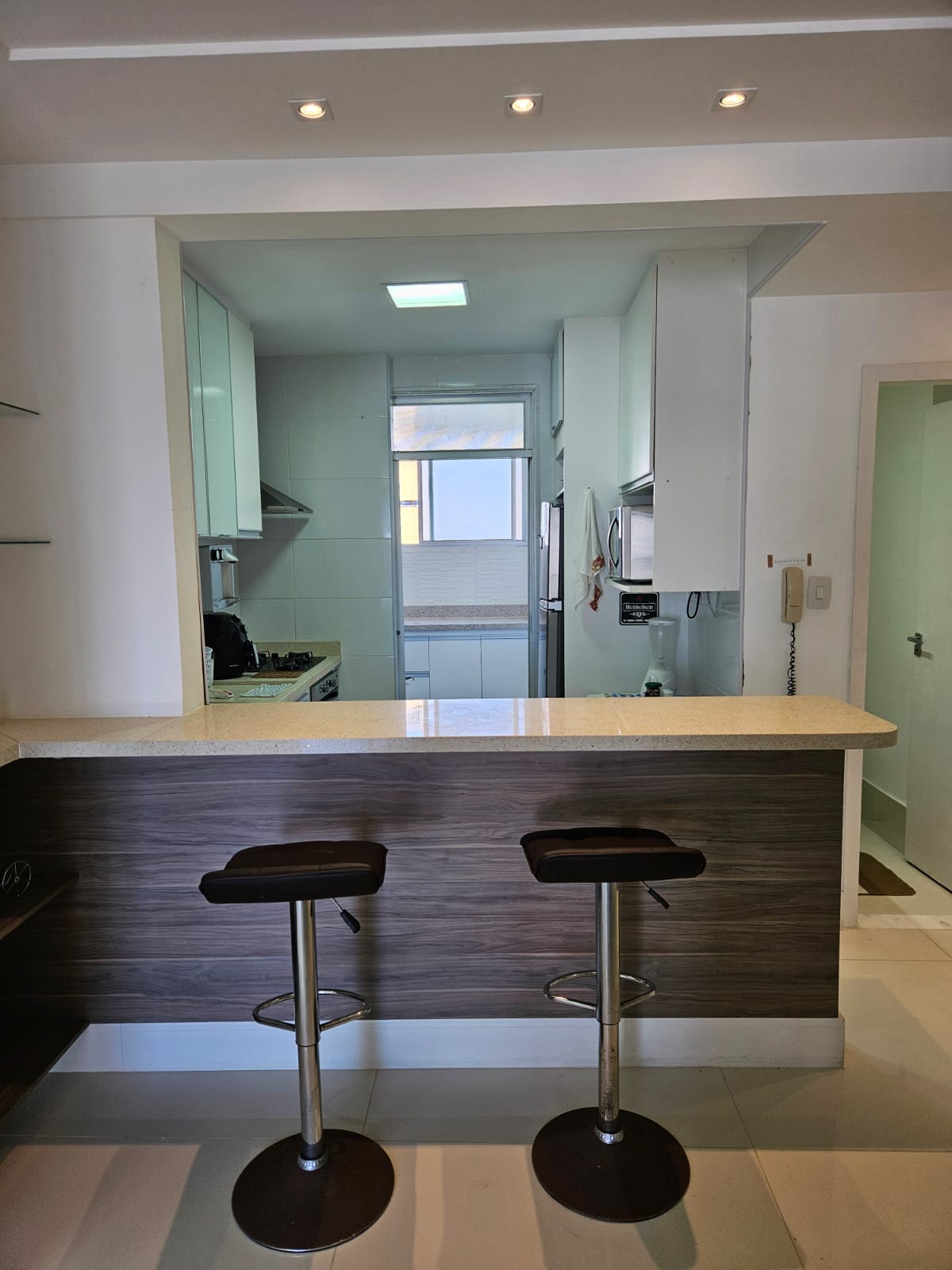 APARTAMENTO NASCENTE TOTAL 3 QUARTOS 2 SU&Iacute;TES VARANDA LAVABO 2 GARAGENS &Agrave; VENDA NA GRA&Ccedil;A! Avenida Princesa Leopoldina Salvador - 