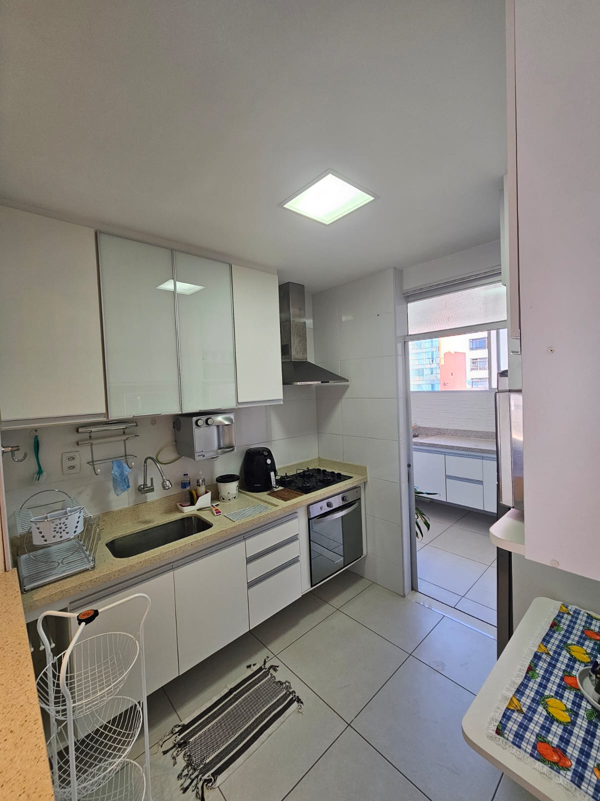 APARTAMENTO NASCENTE TOTAL 3 QUARTOS 2 SU&Iacute;TES VARANDA LAVABO 2 GARAGENS &Agrave; VENDA NA GRA&Ccedil;A! Avenida Princesa Leopoldina Salvador - 
